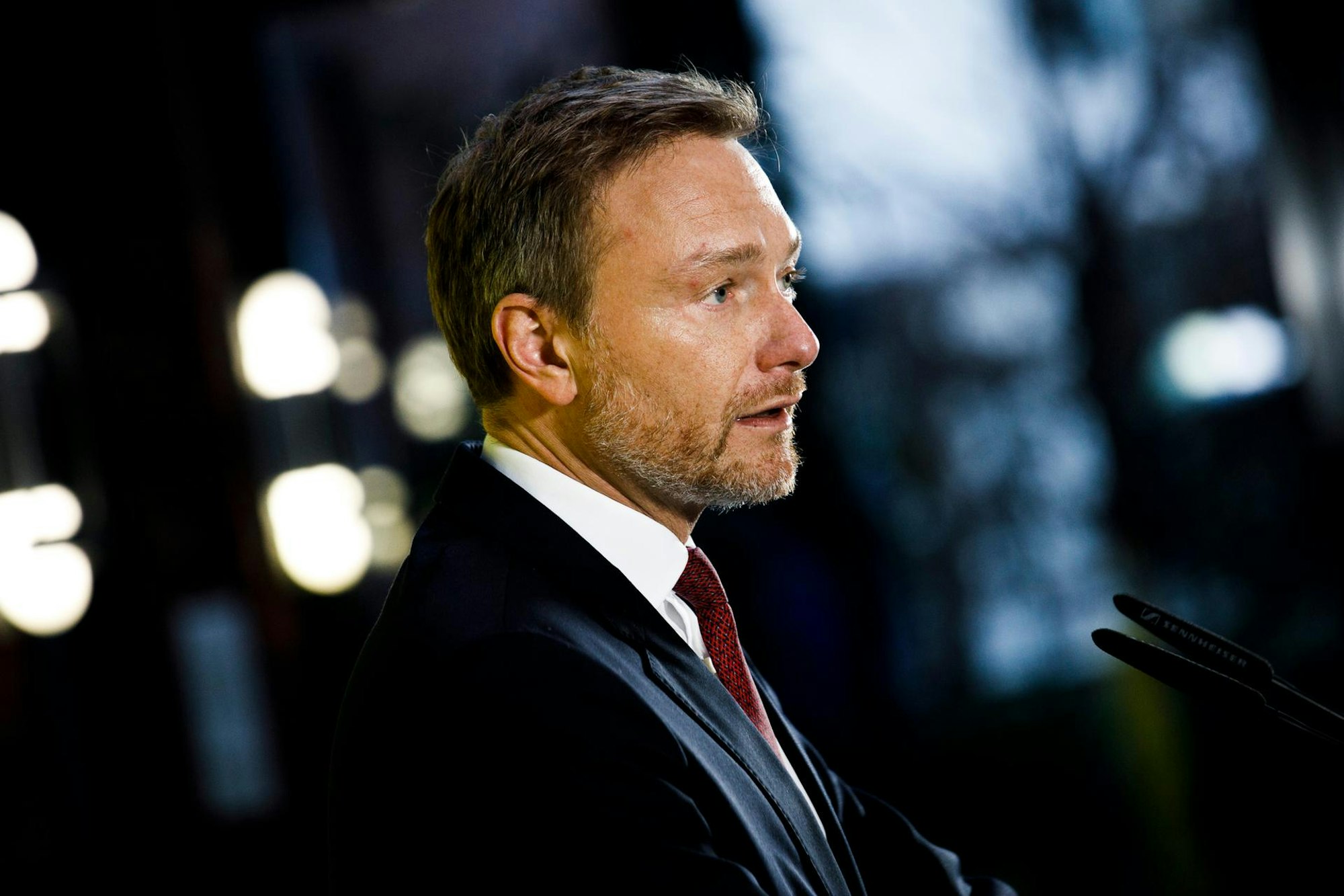 Christian Lindner