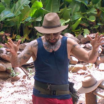 Dschungelcamp Renzei und Glööckler