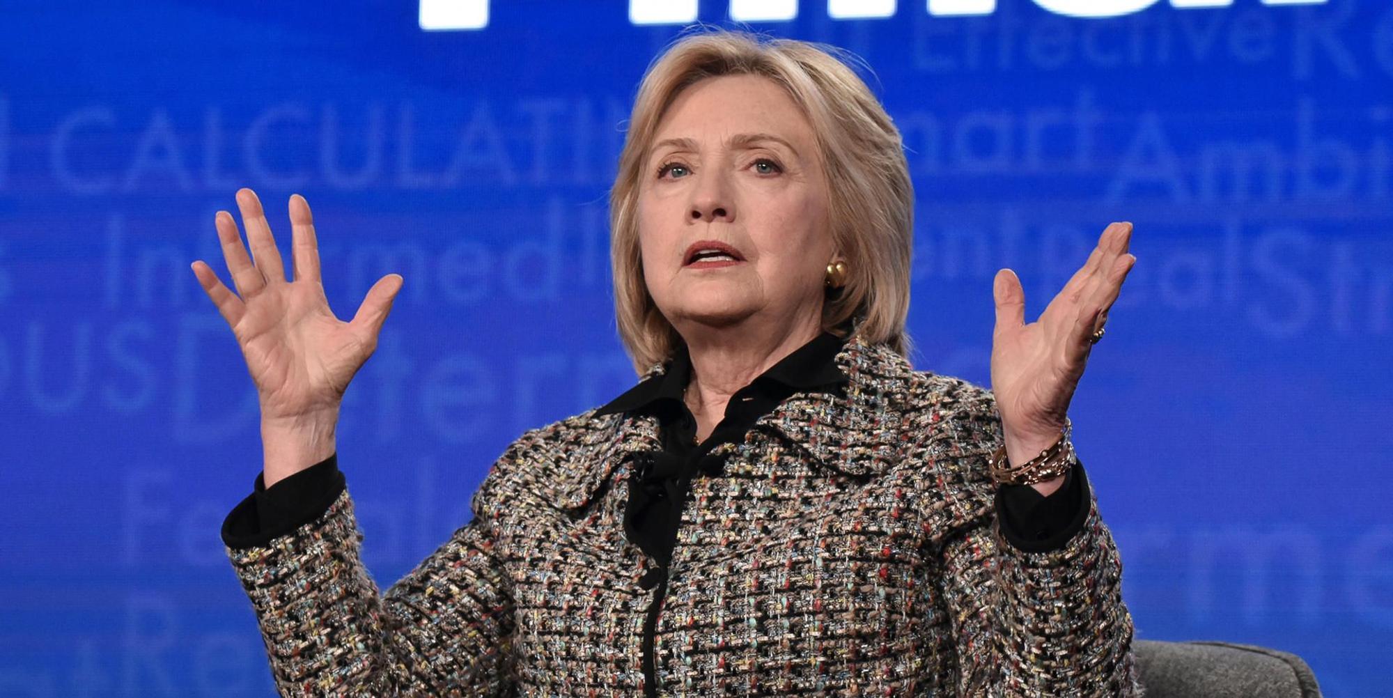 Hillary Clinton