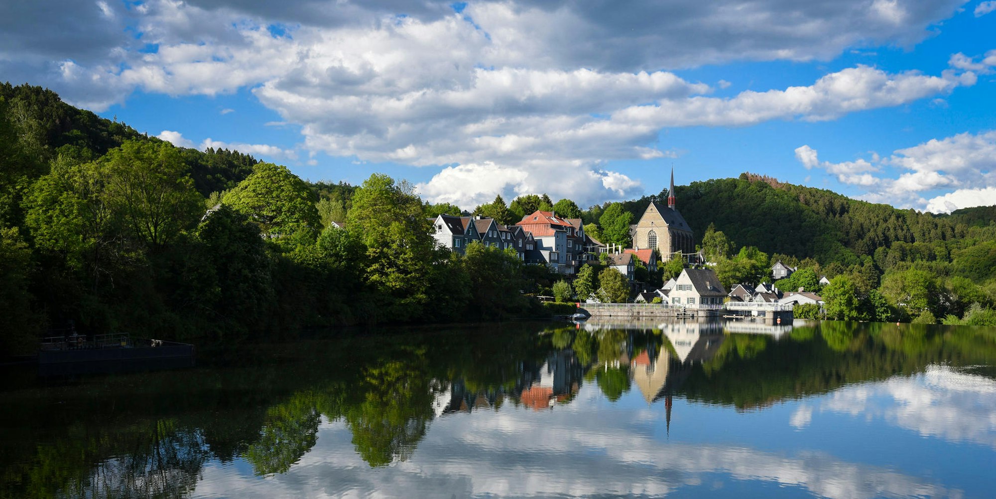 Aufmacher2 Sommerserie, Wuppertal, Beyenberg