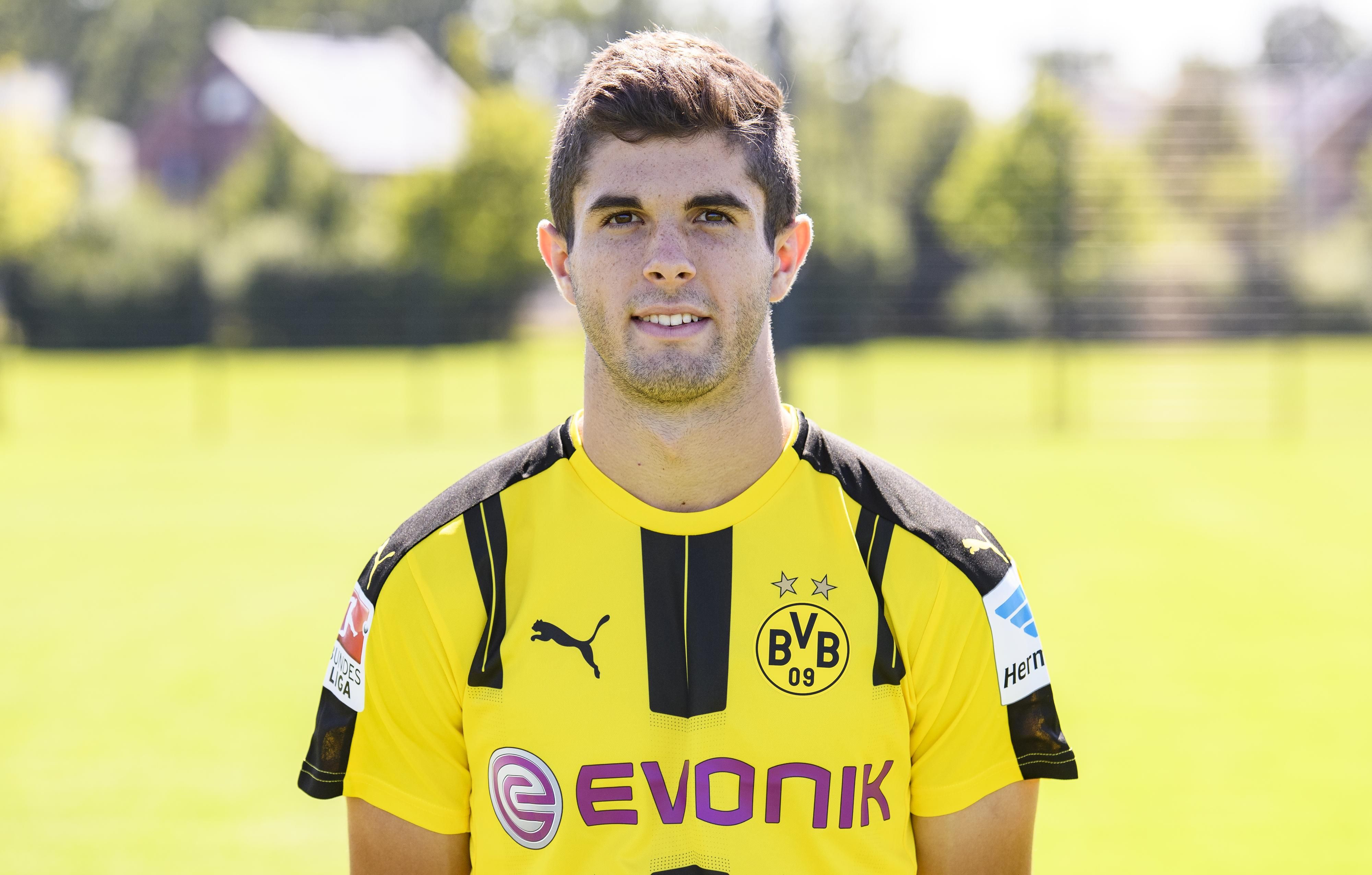 PIC Pulisic