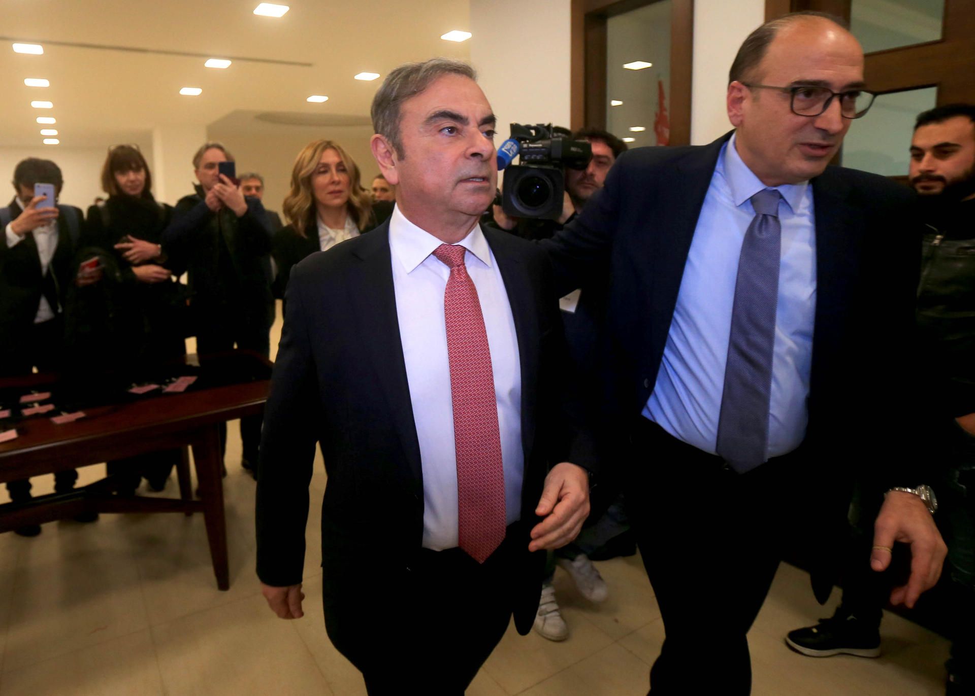 Carlos Ghosn