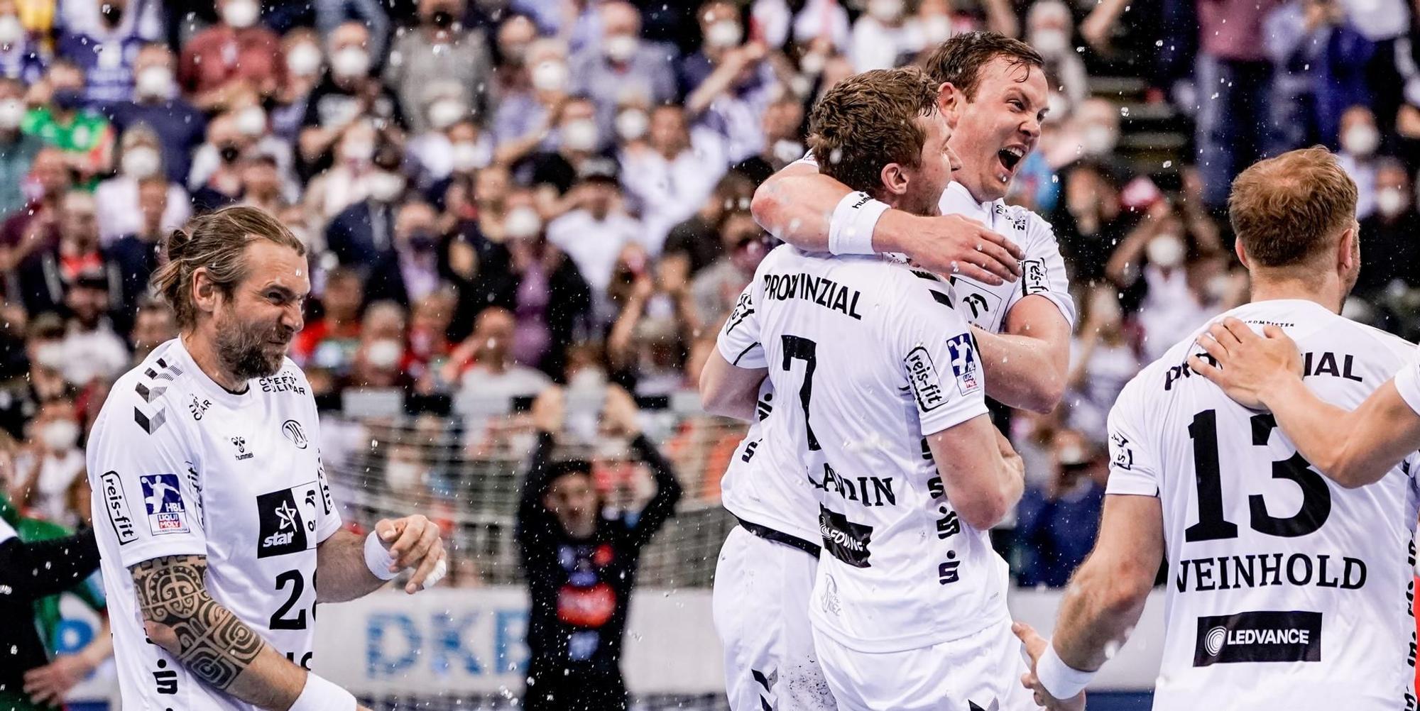 DHB POkal 2022 Kiel