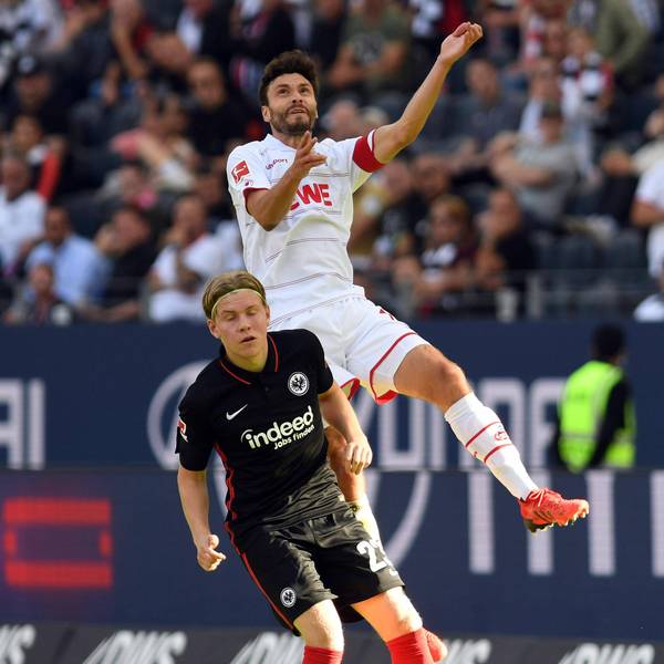 Jonas Hector Eintracht