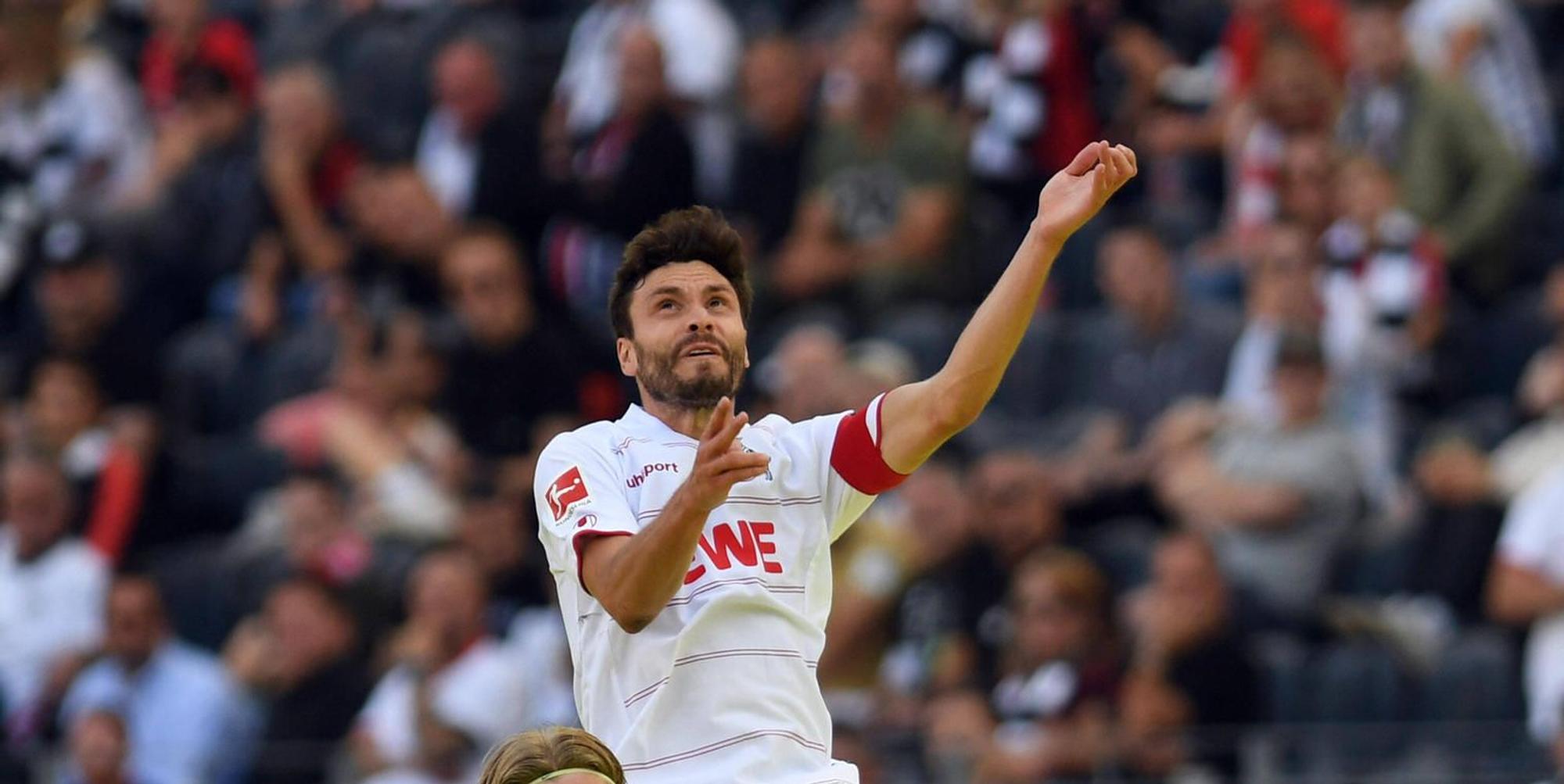 Jonas Hector Eintracht
