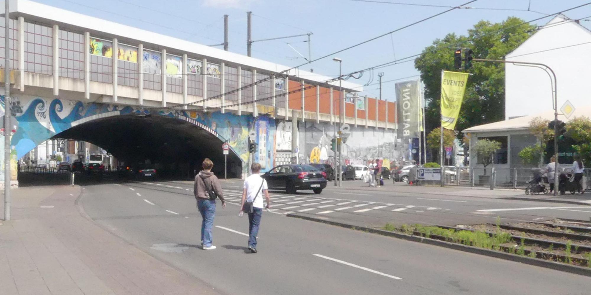 Stammstraße