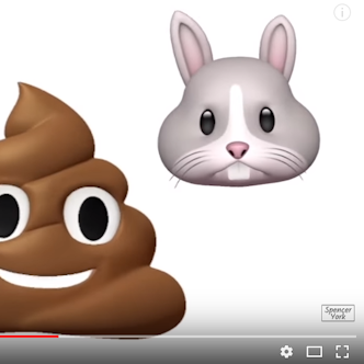 singender kackhaufen