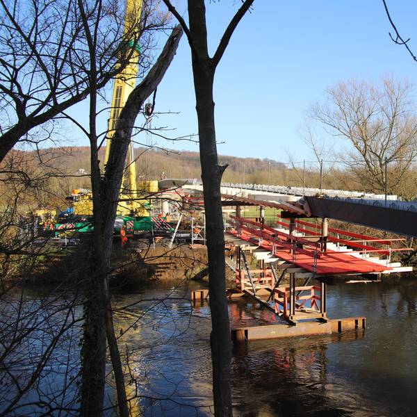 Horstmannsteg Lückenschluss