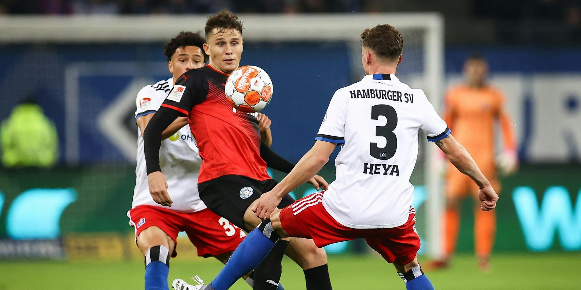 HSV-Trikot Namen
