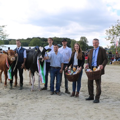 Kreistierschau Miss Bergisch Land 2022 Panamera