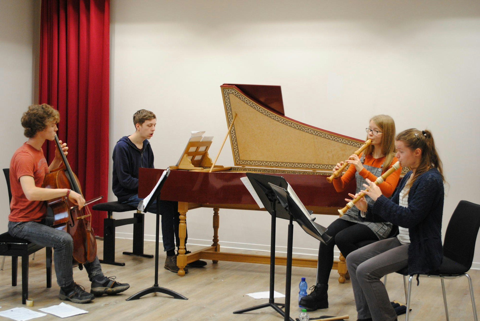 Consort nullacht 415