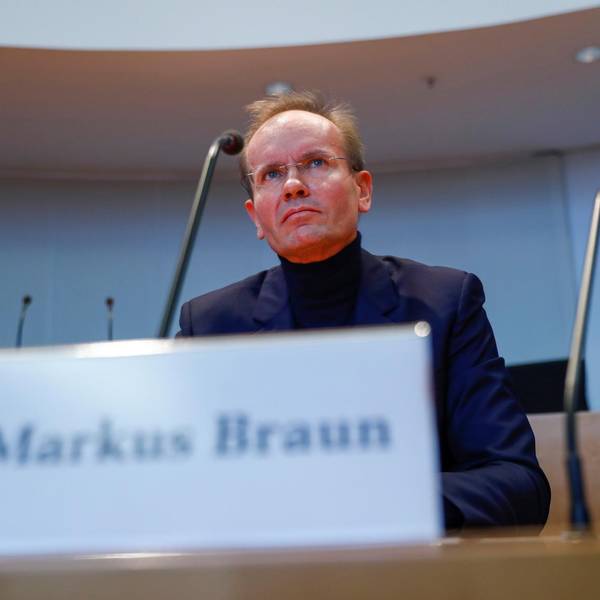 Wirecard Bilanzen nichtig