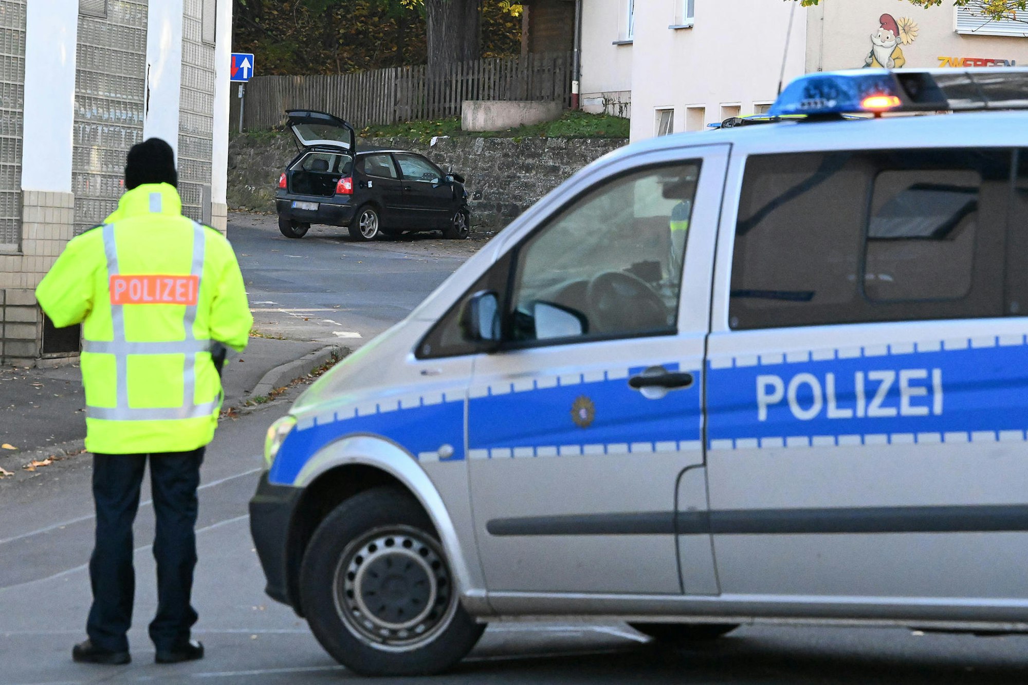 Unfall Kita Witzenhausen