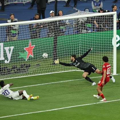 Tor Champions League 22