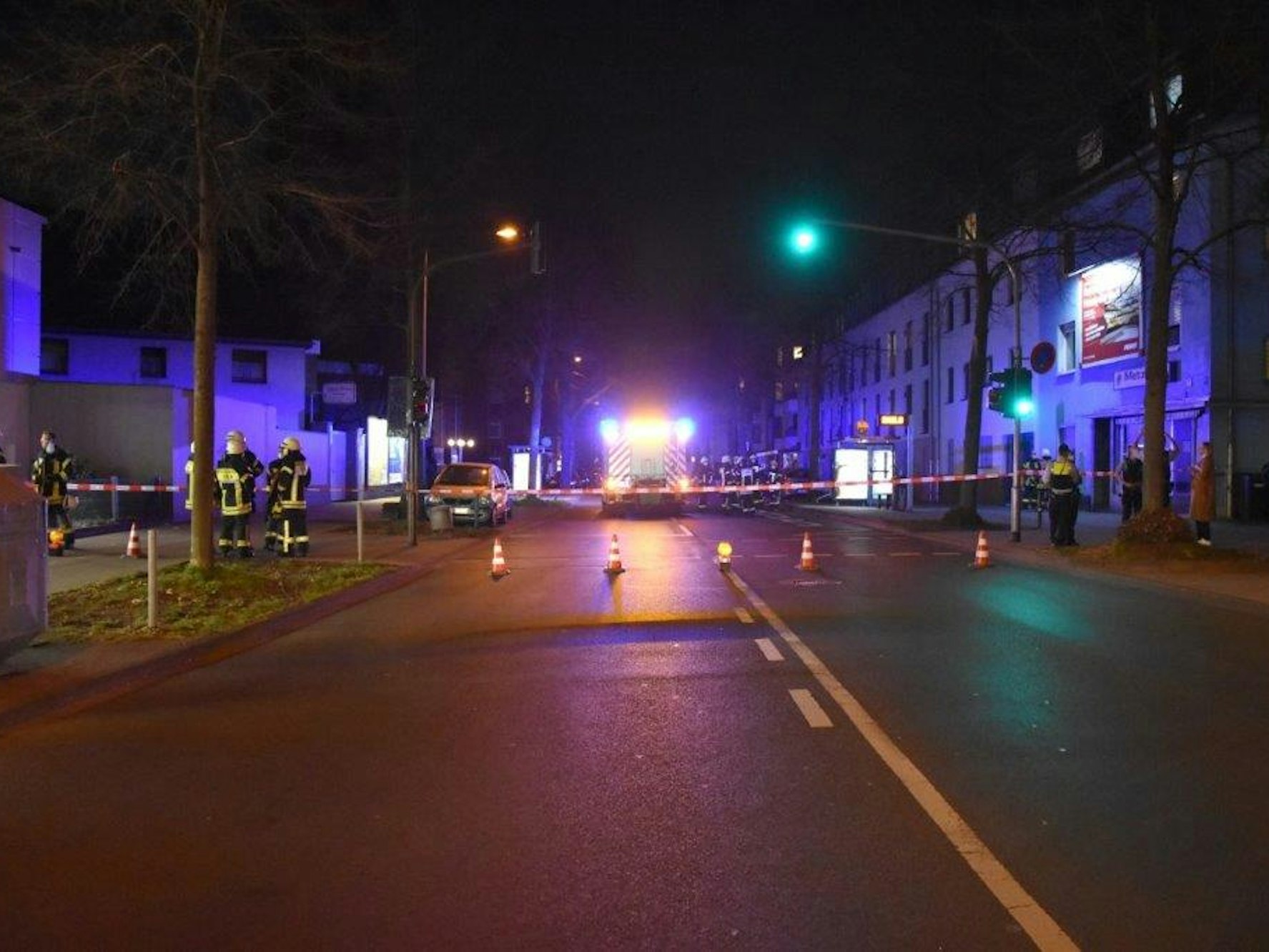 Raderberg Einsatzfahrzeuge