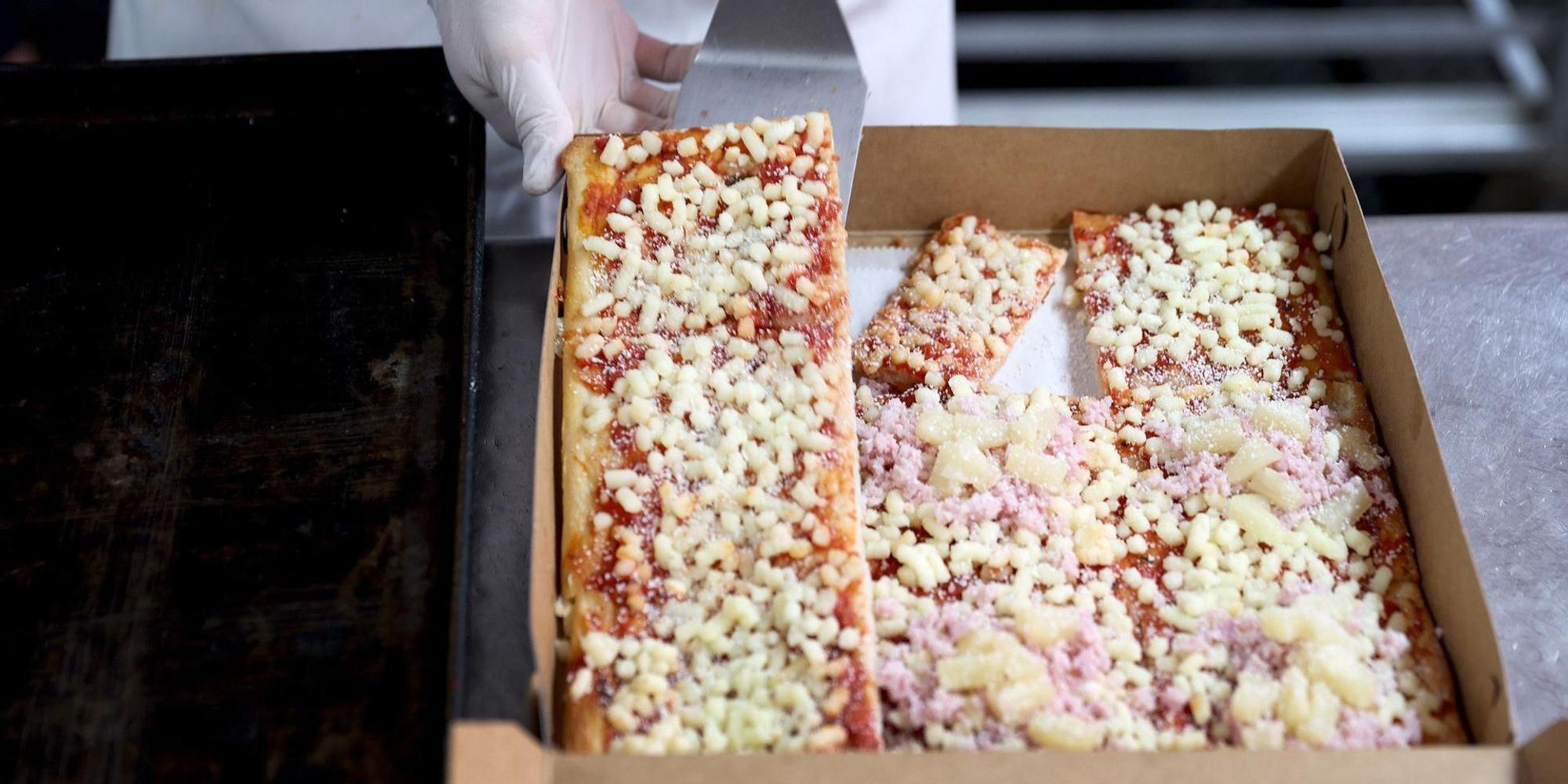 Pizza Karton