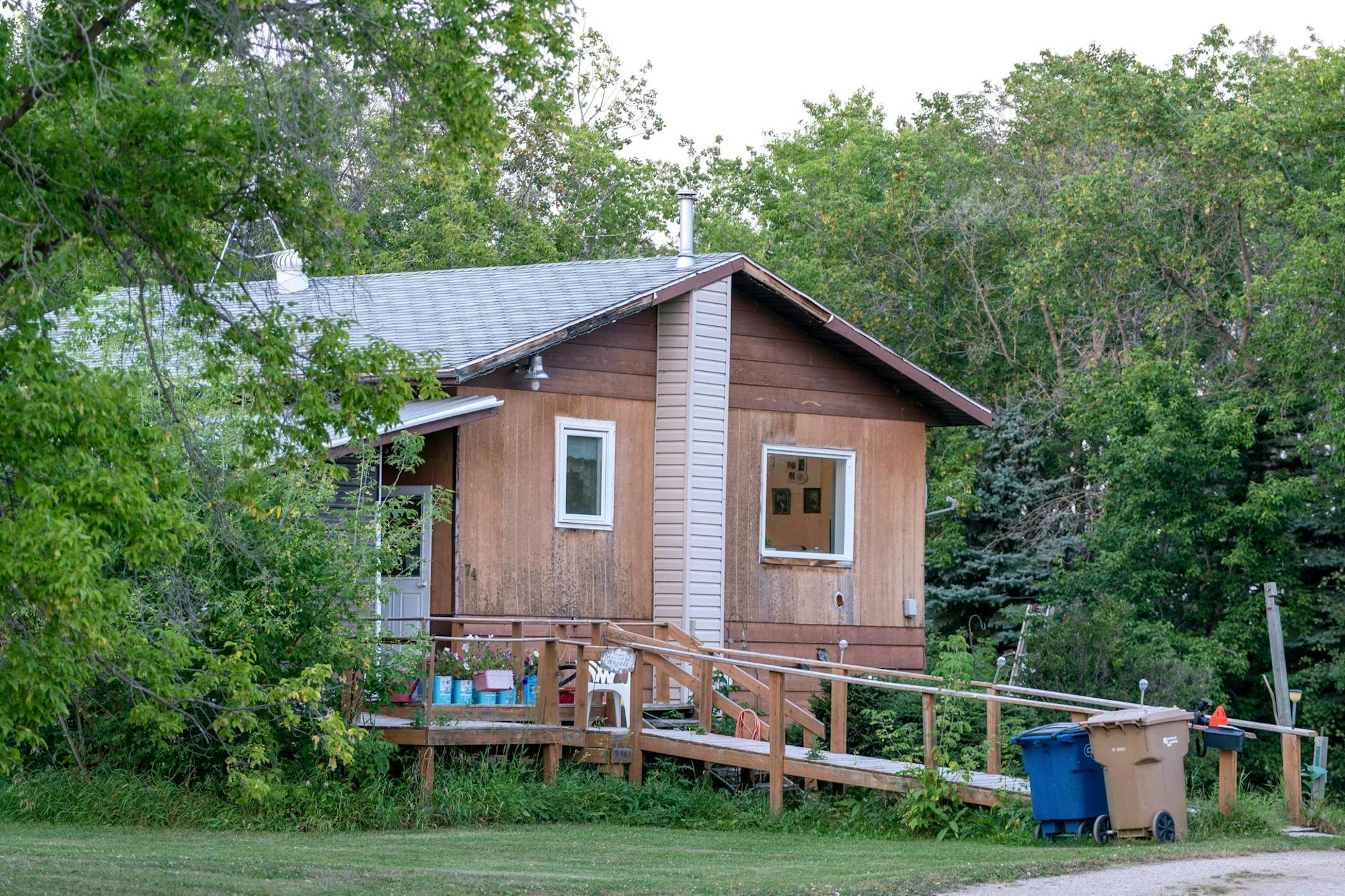 Messerstecherei Kanada