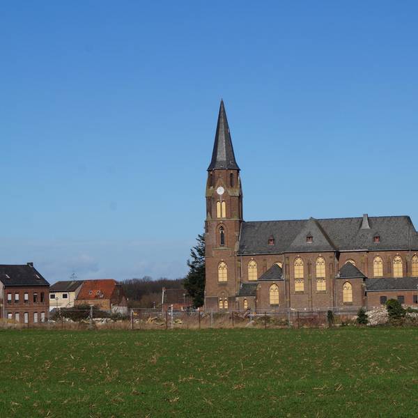 Kirche Manheim 2
