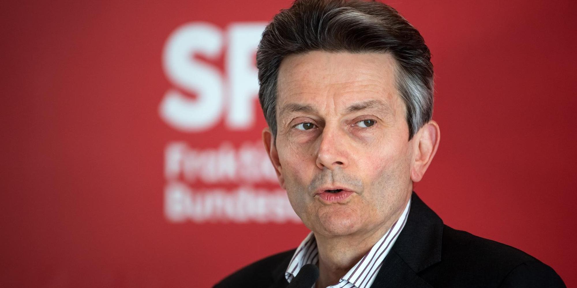 Rolf Mützenich Premium PIC
