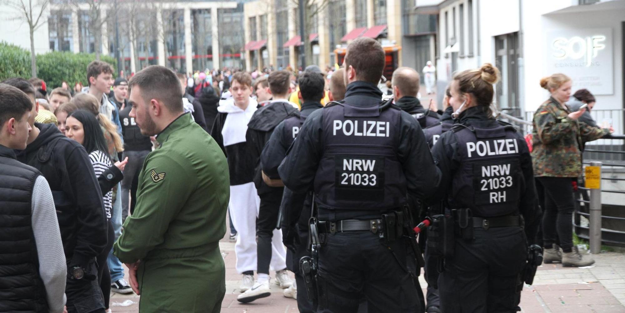 Polizei Siegburg