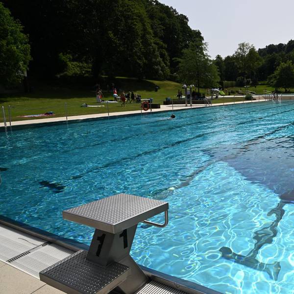 Freibad Hoffnungsthal