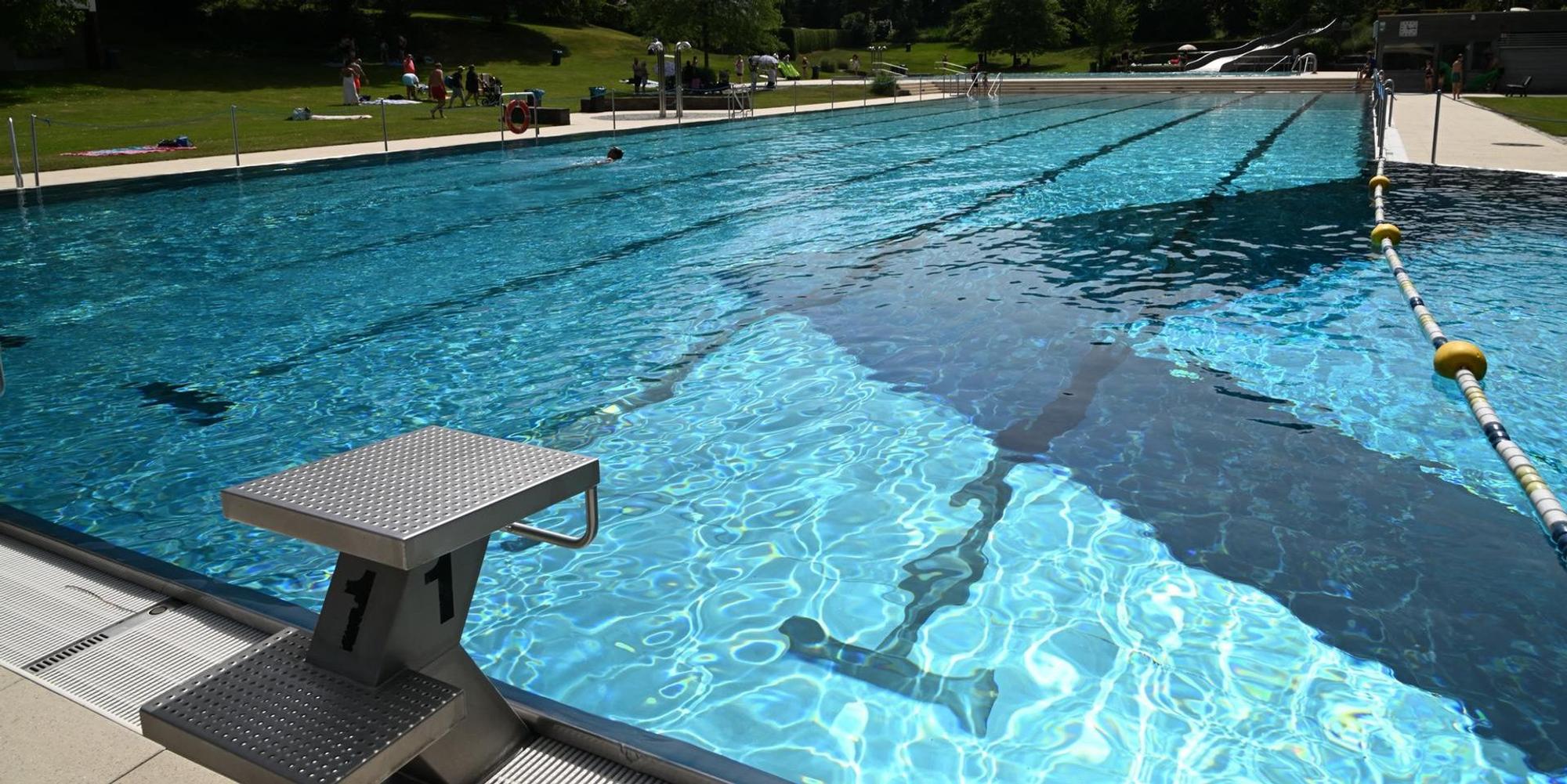 Freibad Hoffnungsthal