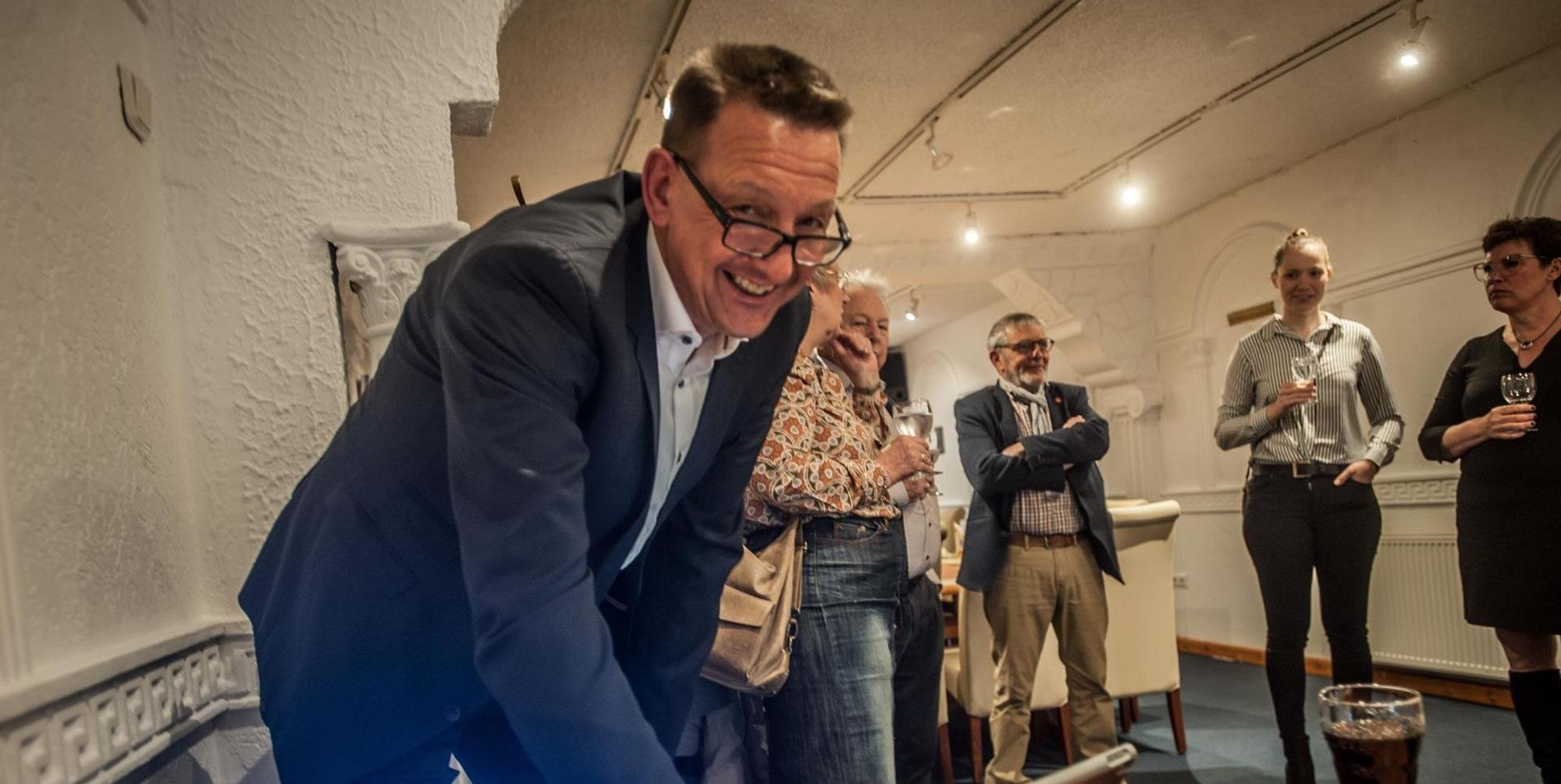 Dirk Runge Burscheid Wahl
