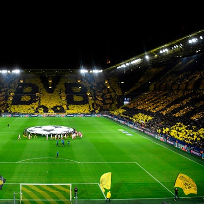 BVB PSG Fans