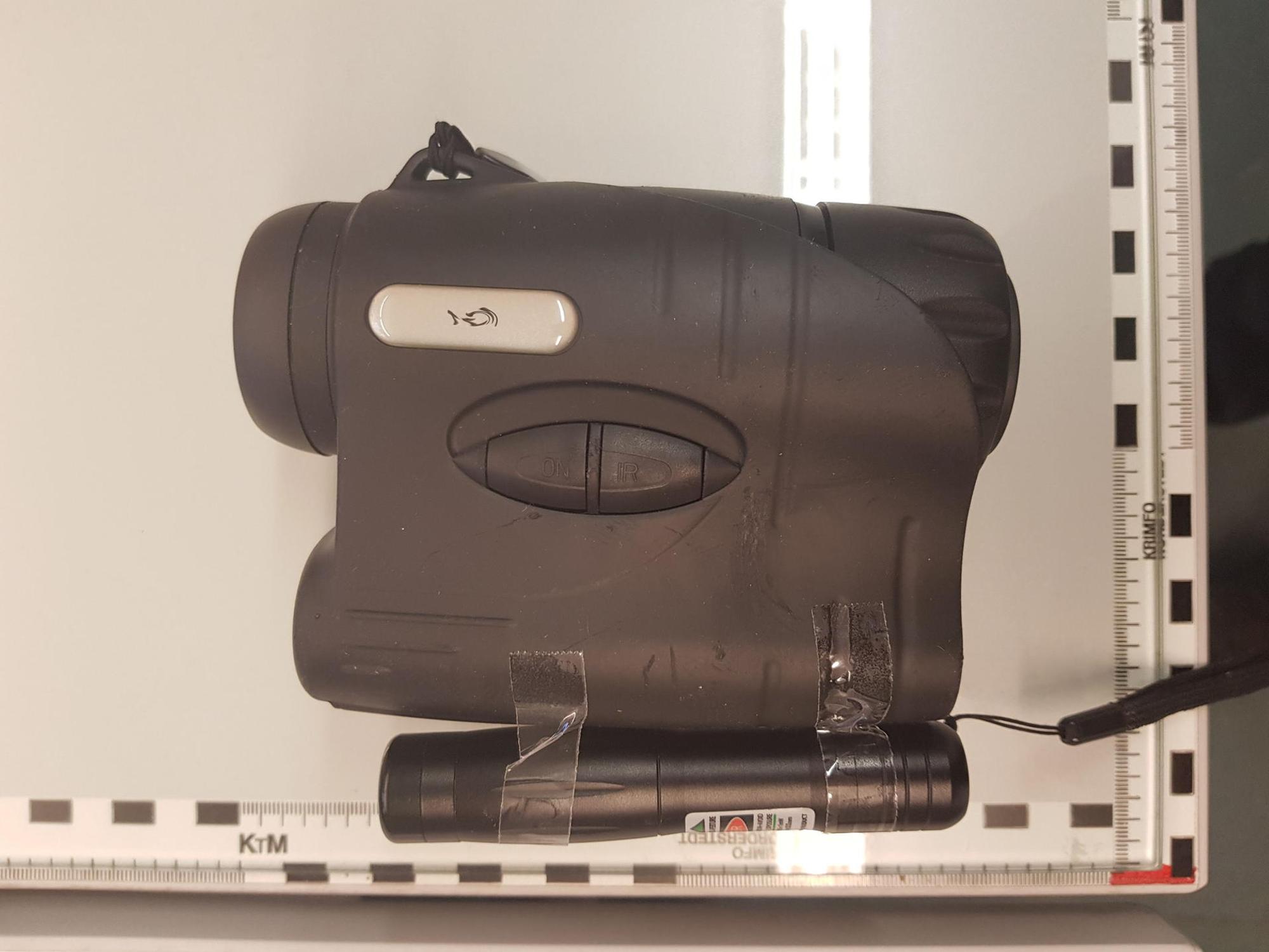 LaserpointerGLHummel_1