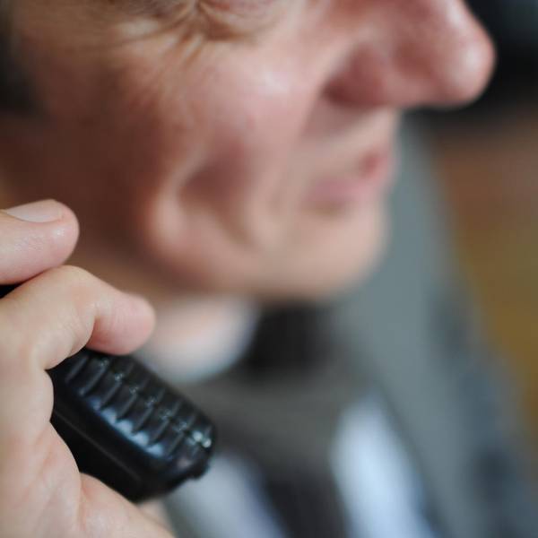 Telefon Betruf