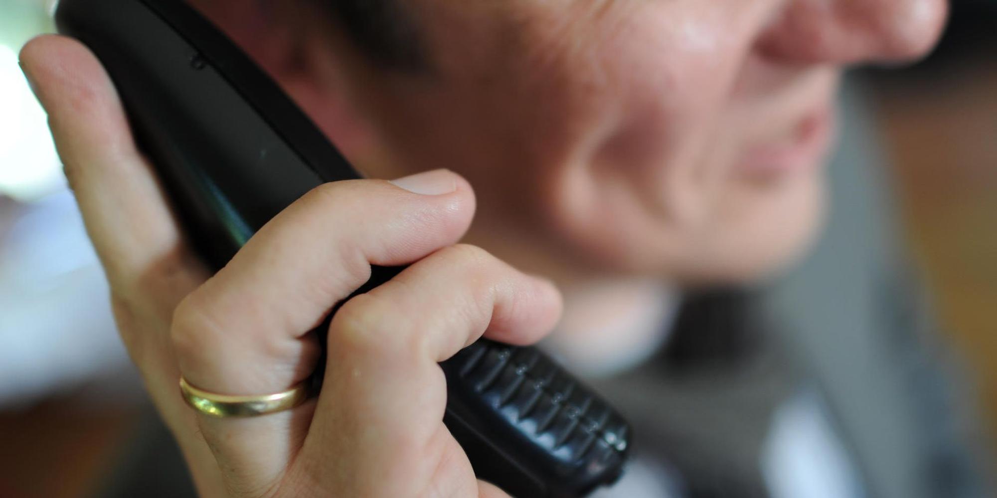 Telefon Betruf