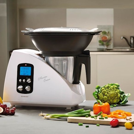 silvercrest-kuechenmaschine