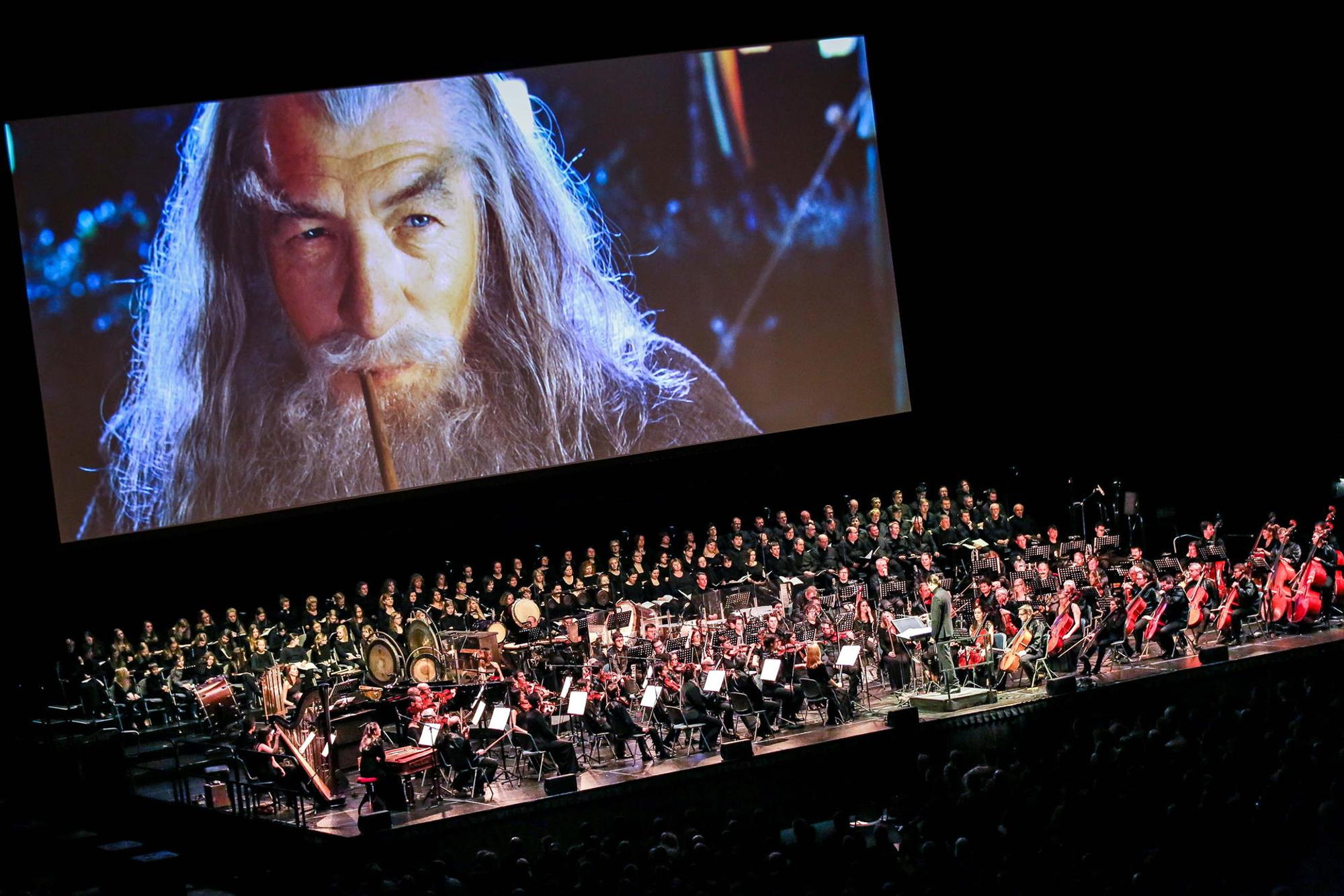 Herr der Ringe-Konzert