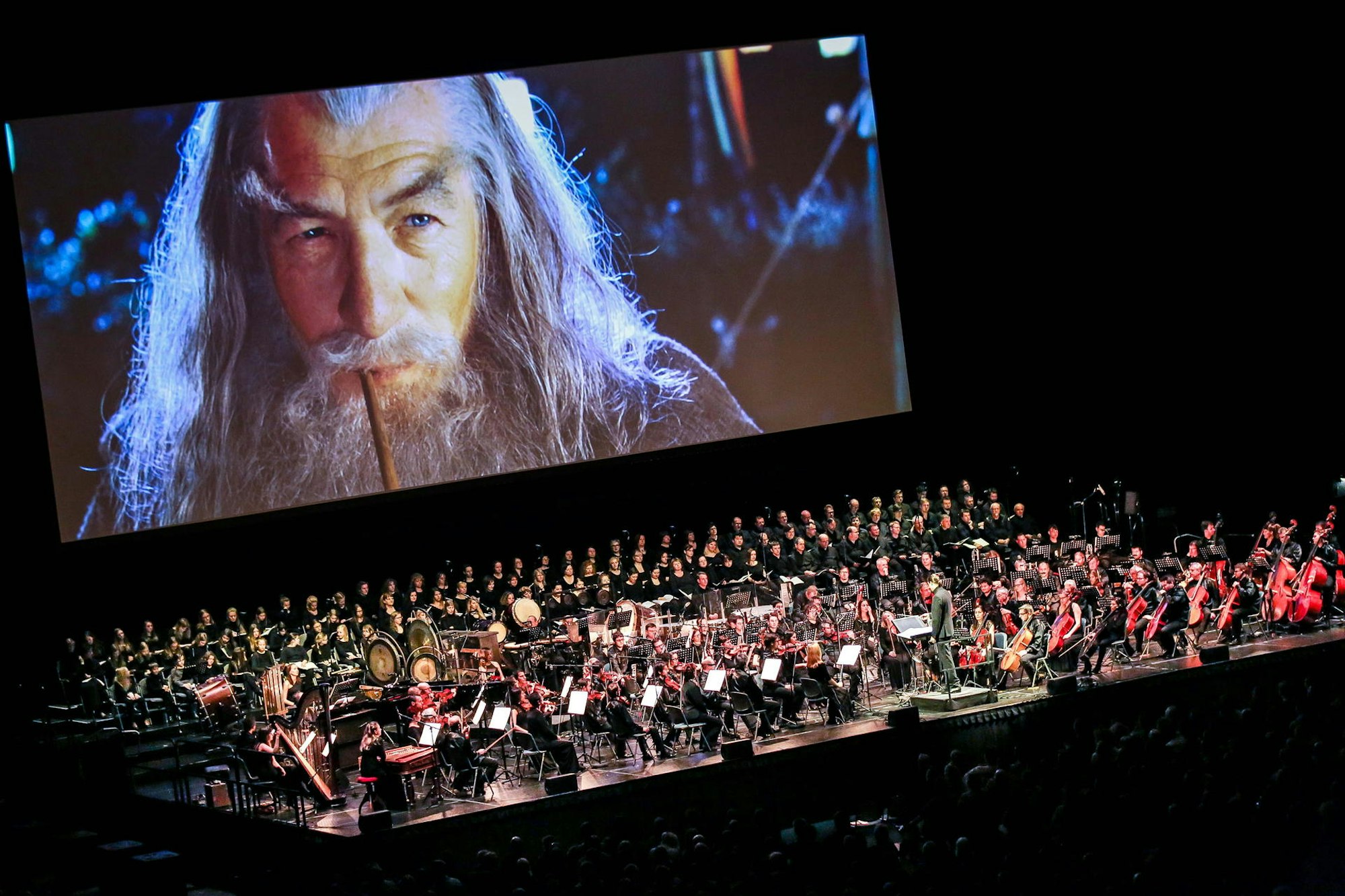 Herr der Ringe-Konzert