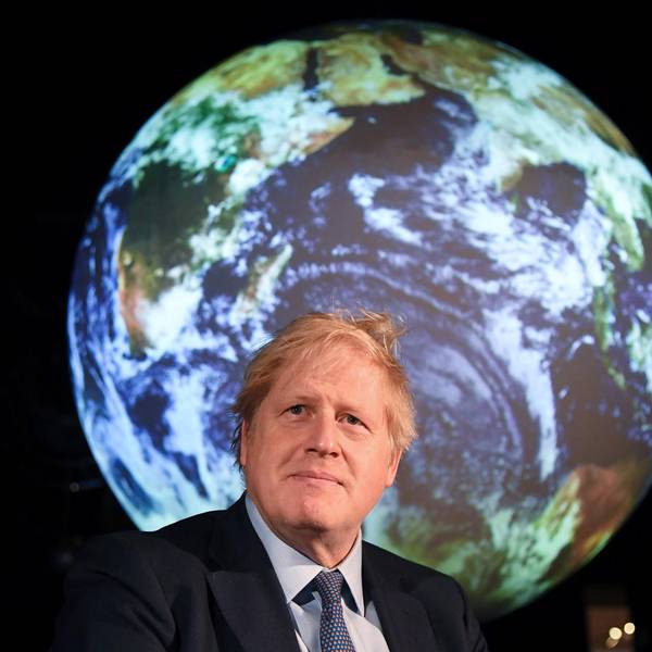 Boris Johnson