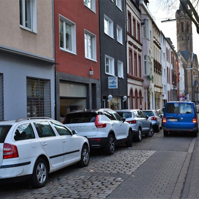 Tempelstraße
