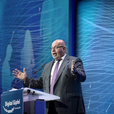 Altmaier Digitalgipfel