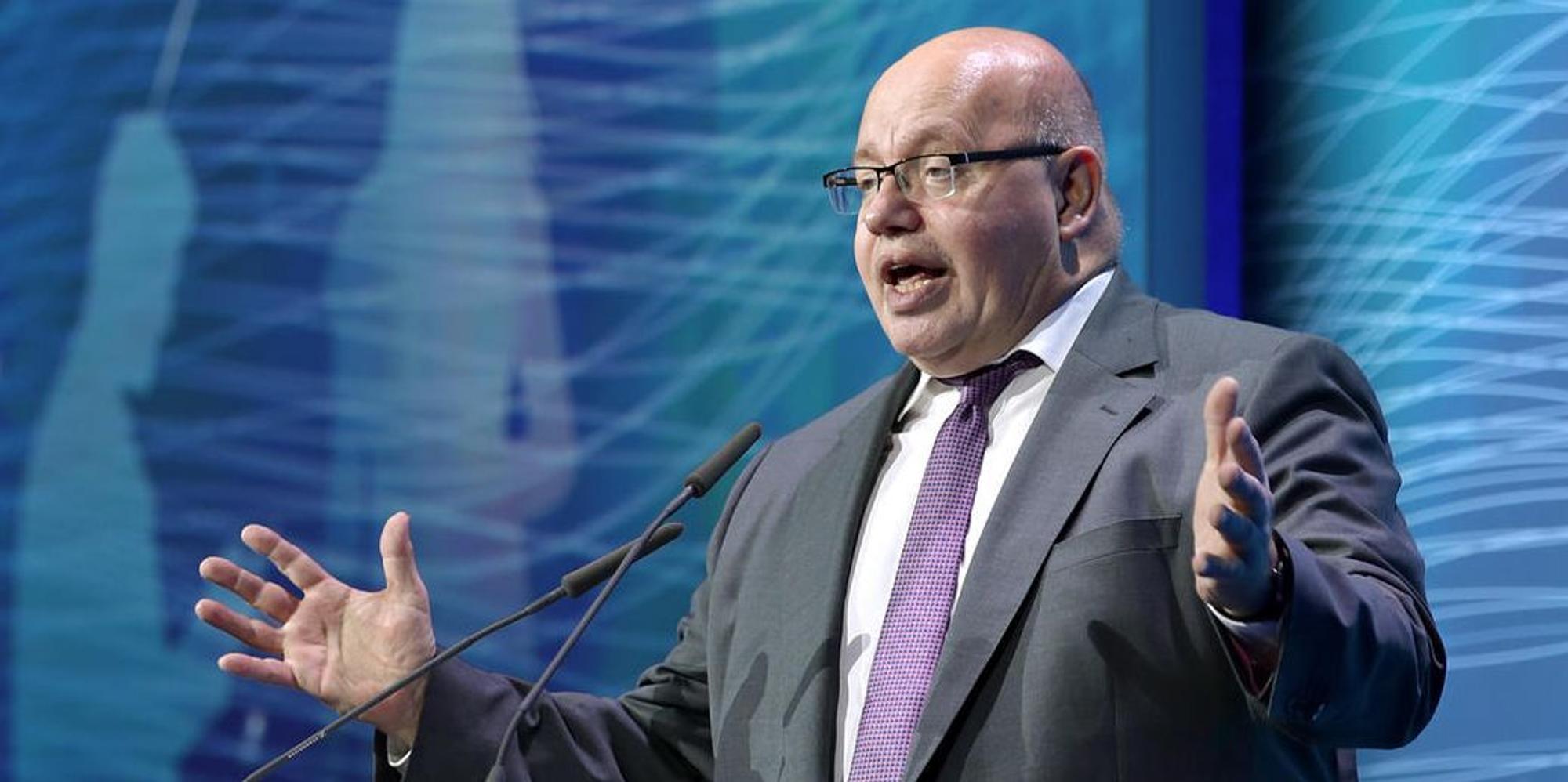 Altmaier Digitalgipfel