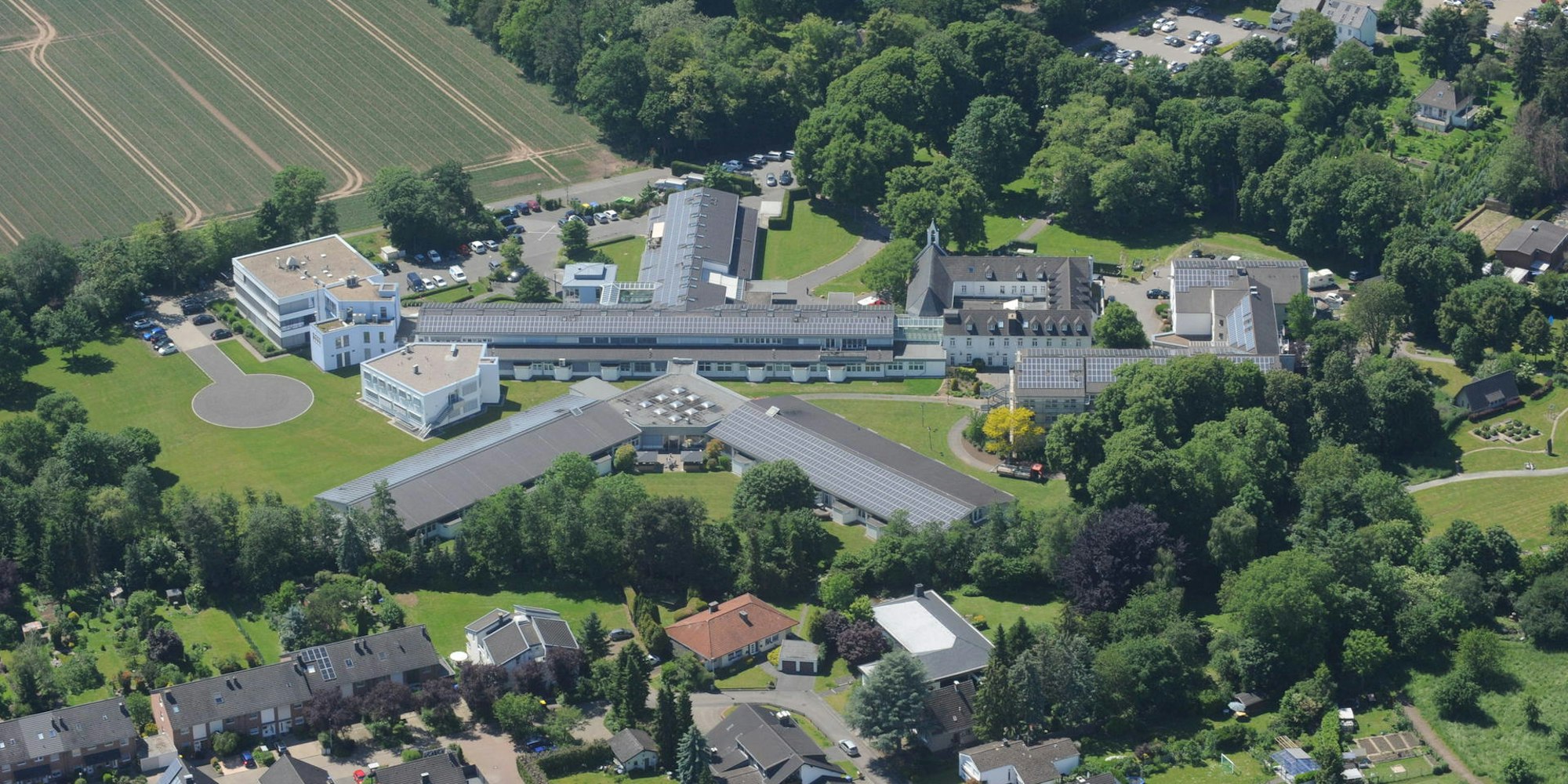 Marien-HospitalErftstadt