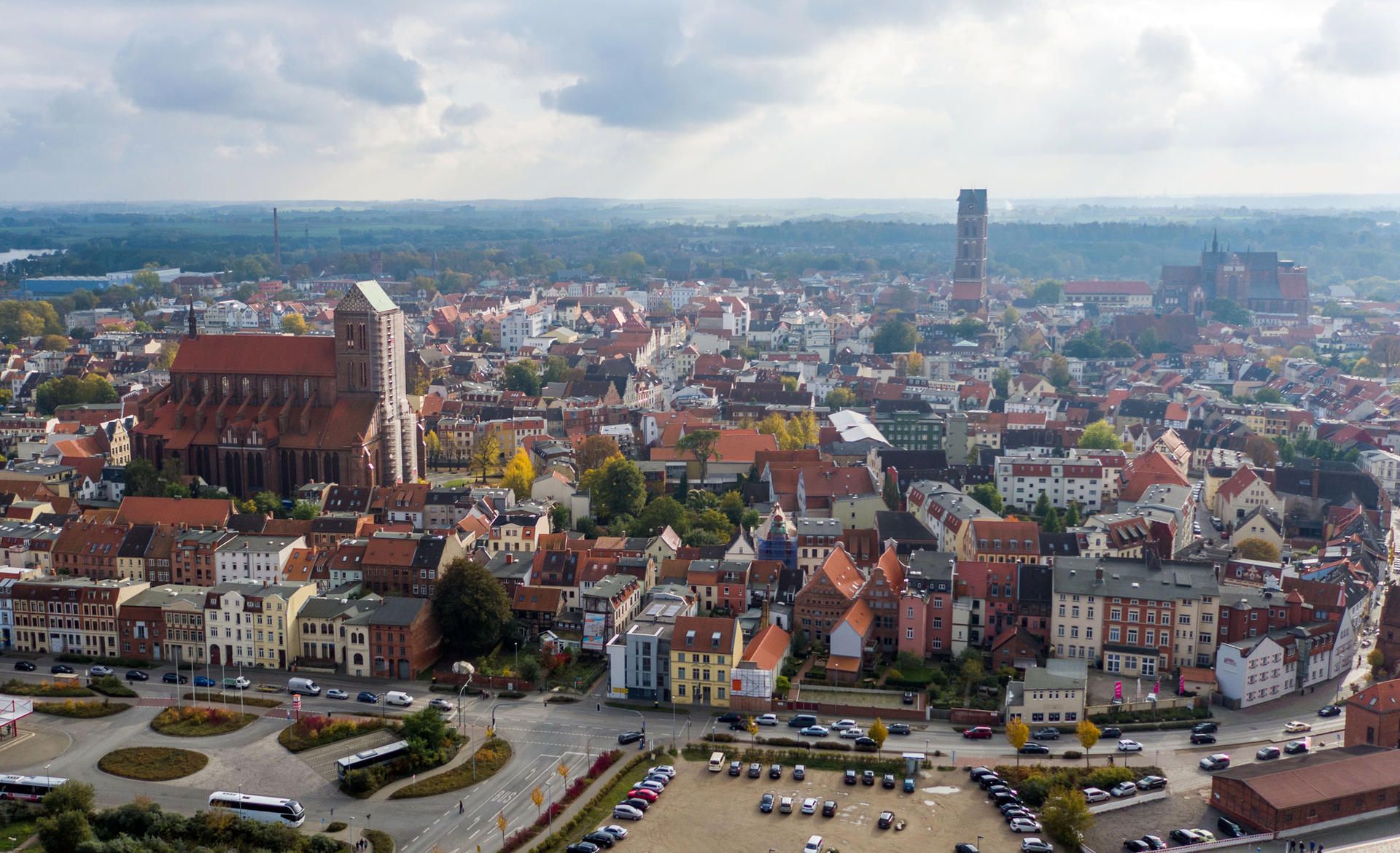 Wismar dpa neu