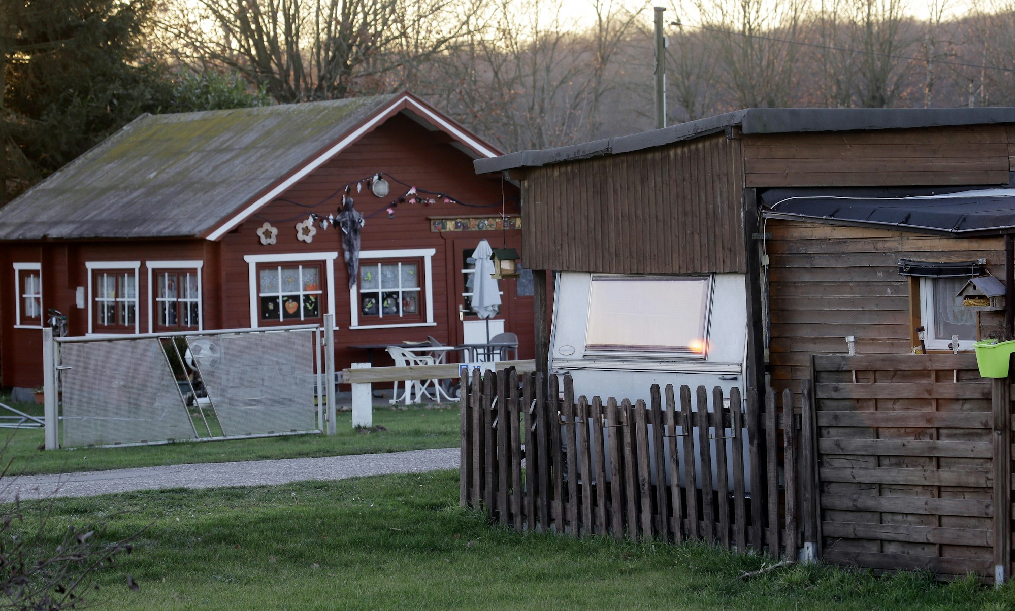 Campingplatz Altfeld Kamp-Lintfort (2)