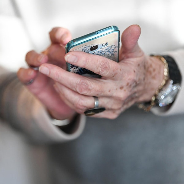 Telefonkreis Senioren