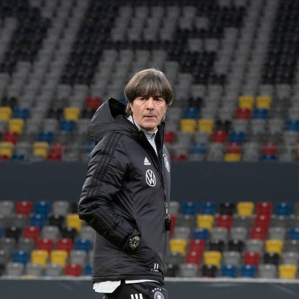 Leere Tribünen