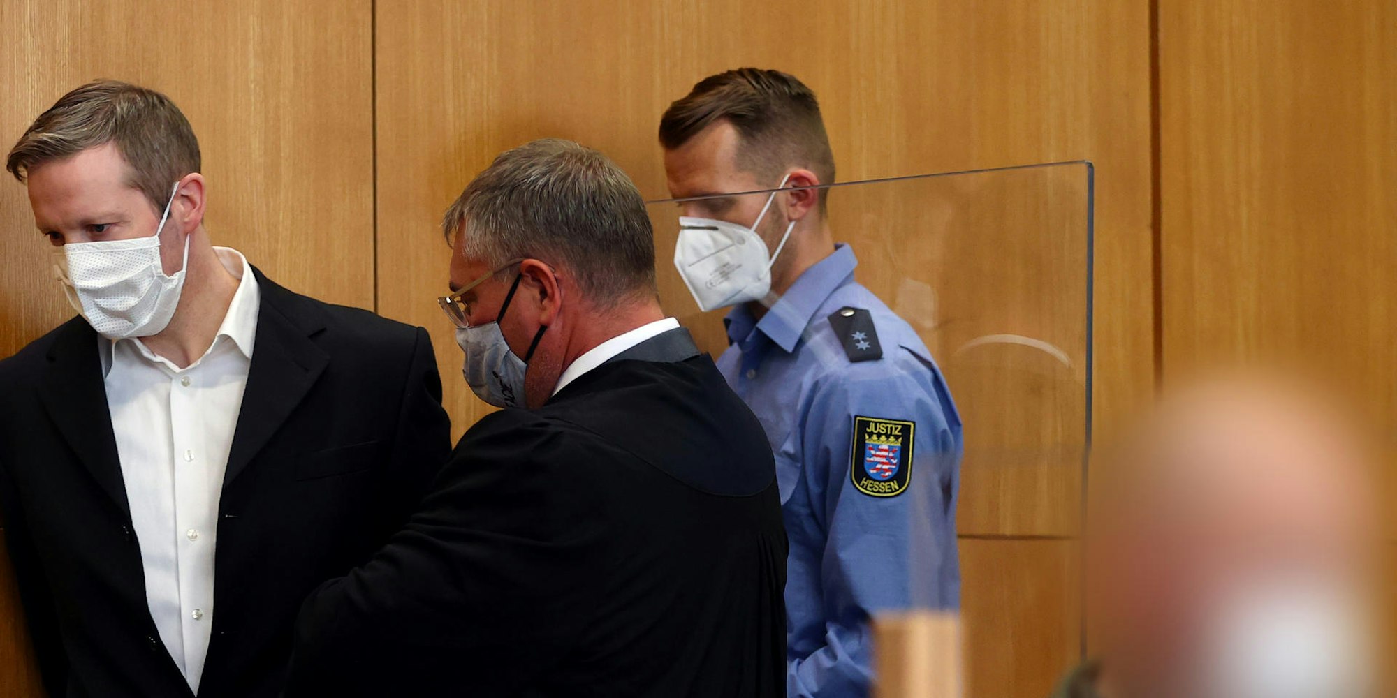 Lübcke Angeklagter 1806