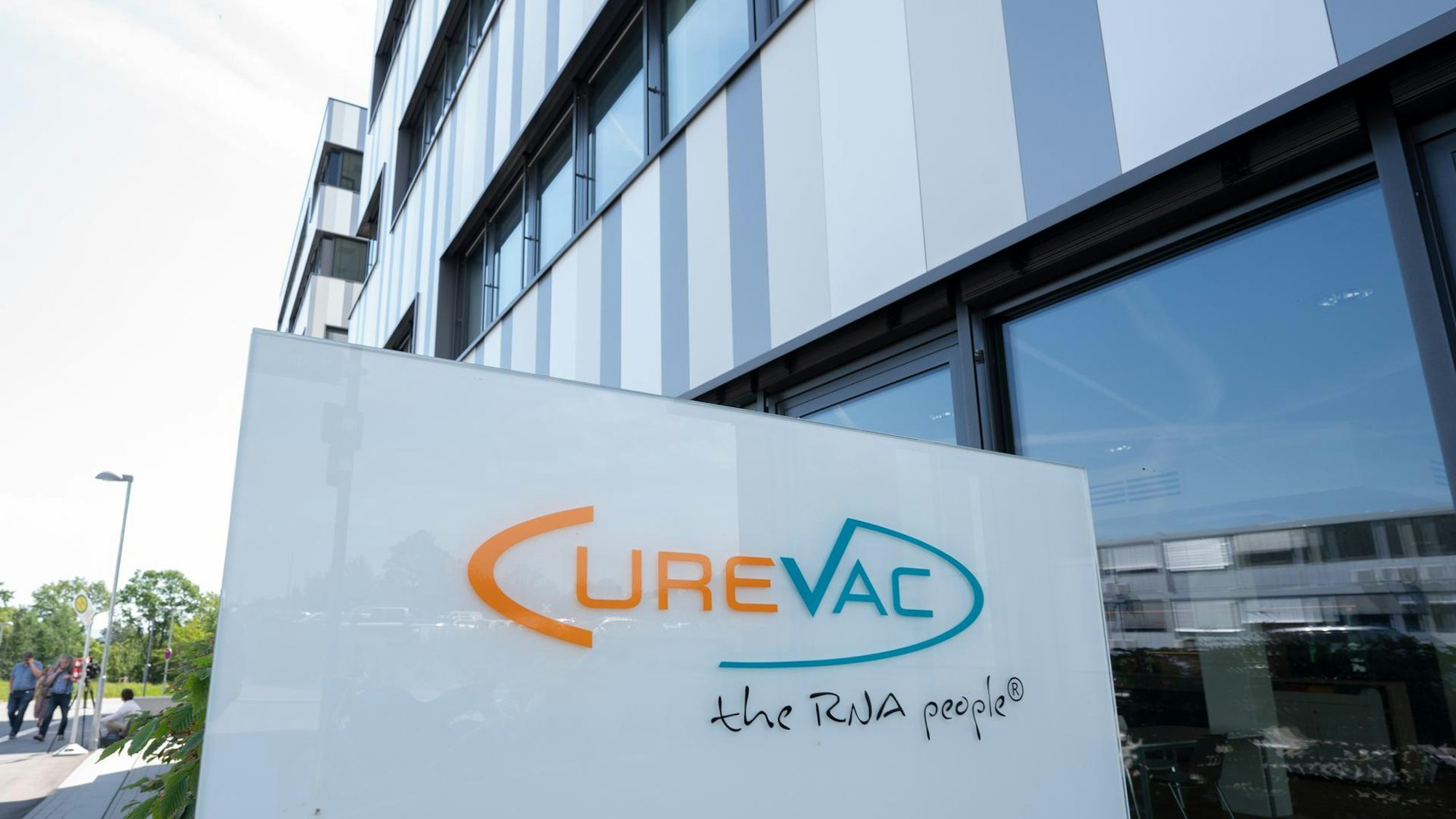 Curevac Firma
