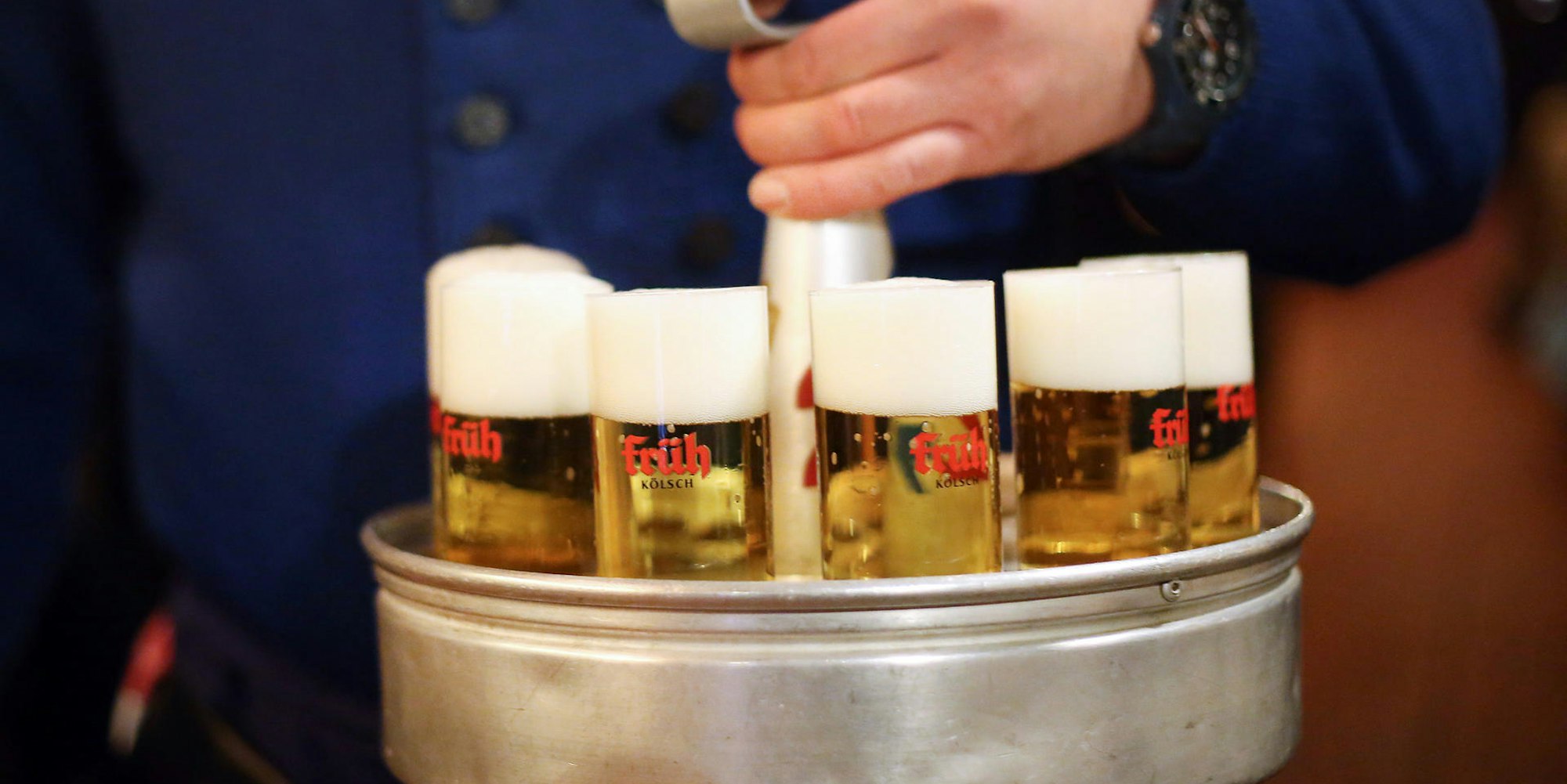 Früh Köbes