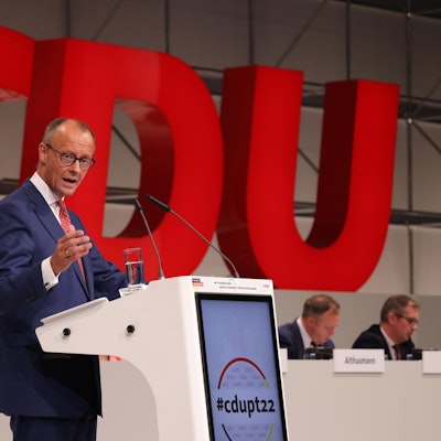 CDU Merz Rednerpult 090922 (1)