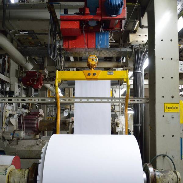 Zanders Papierfabrik