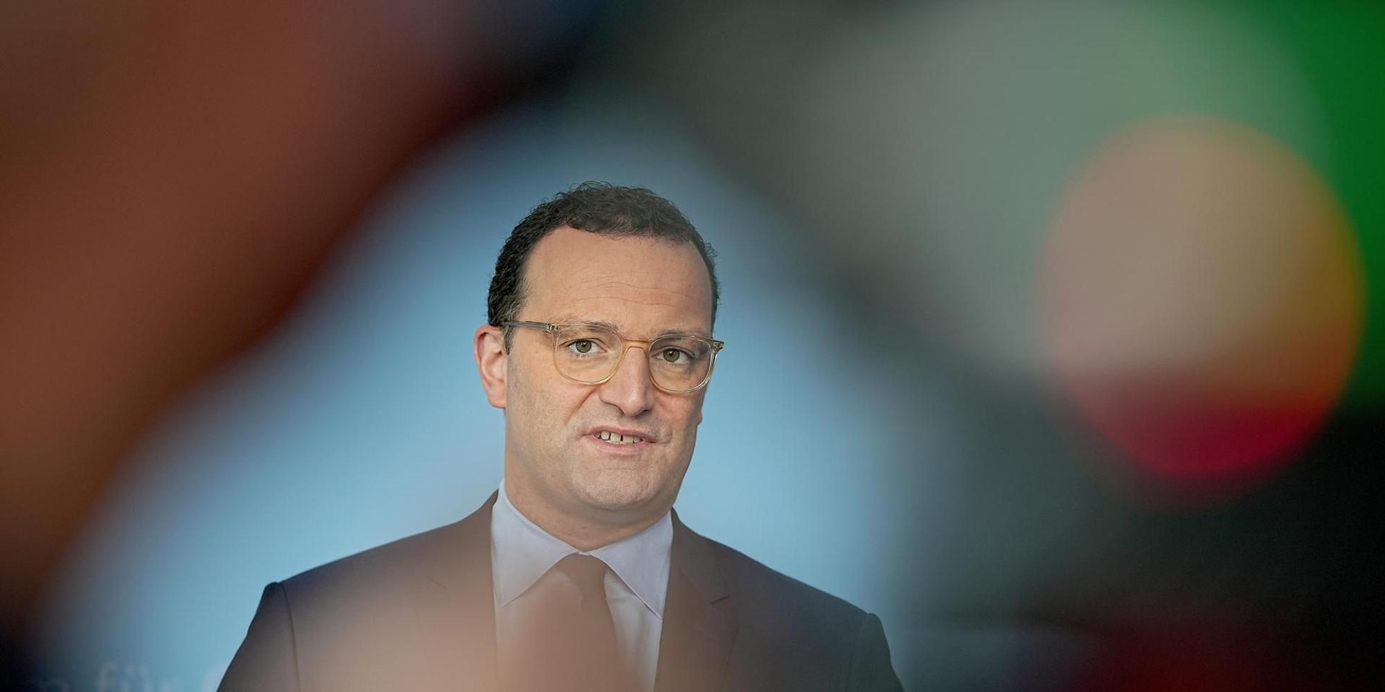 Jens Spahn im Interview
