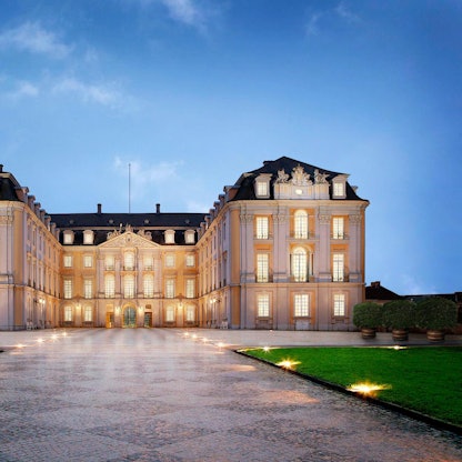 Schloss Augustusburg dpa